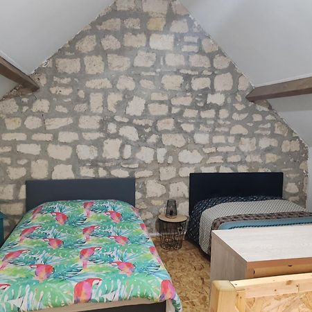 Gite La Forge Villa Trosly-Loire Exterior foto