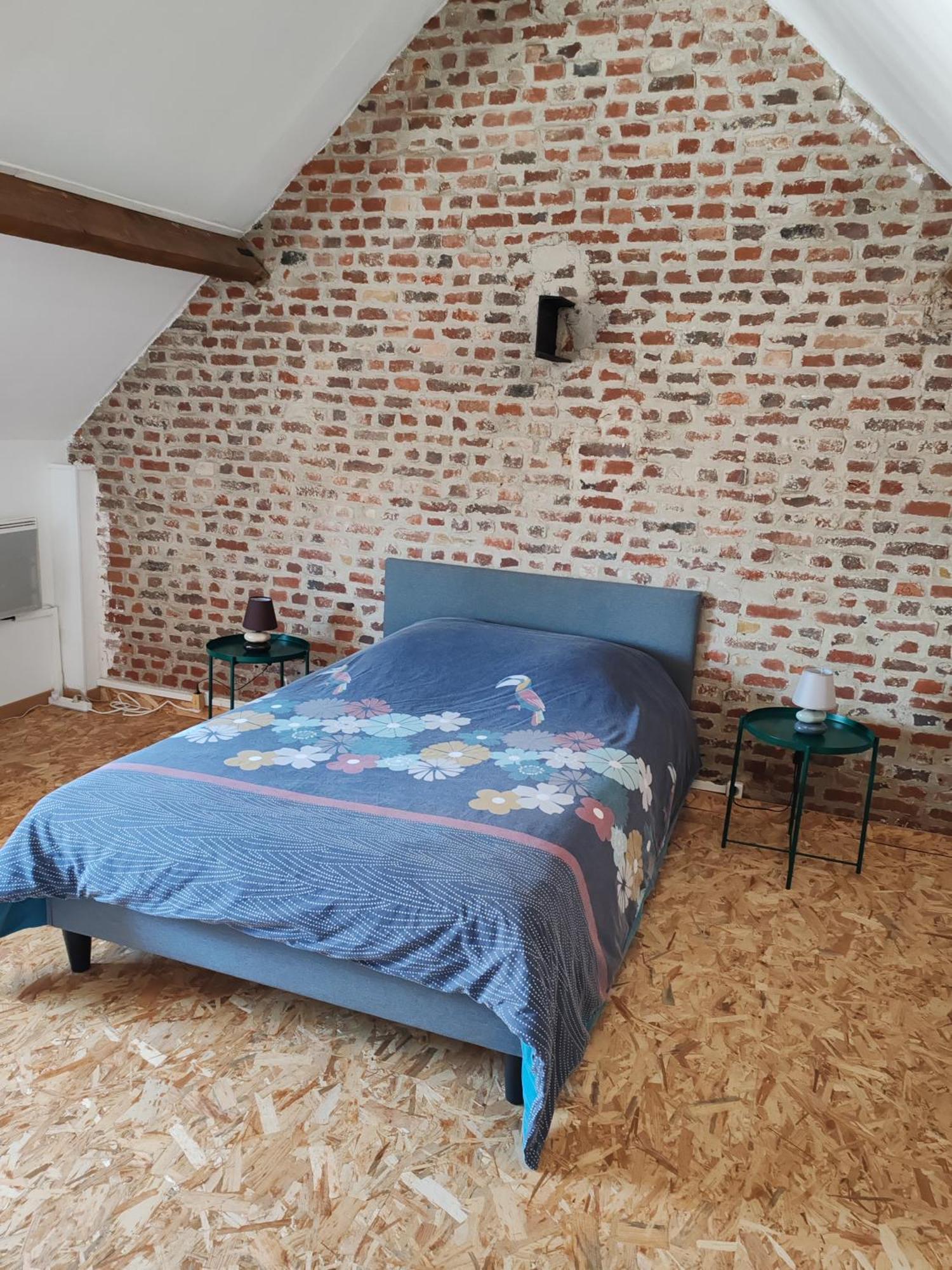 Gite La Forge Villa Trosly-Loire Exterior foto