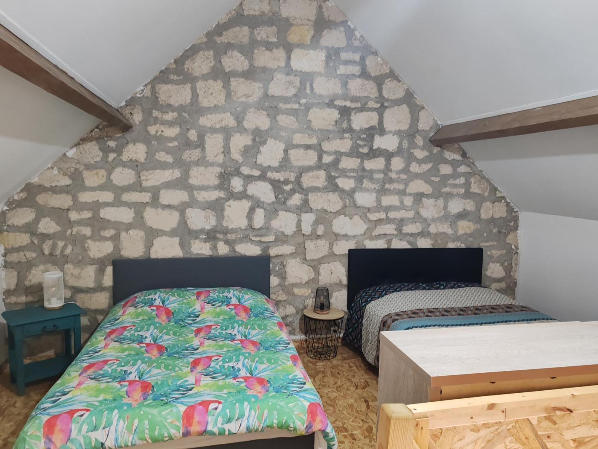 Gite La Forge Villa Trosly-Loire Exterior foto