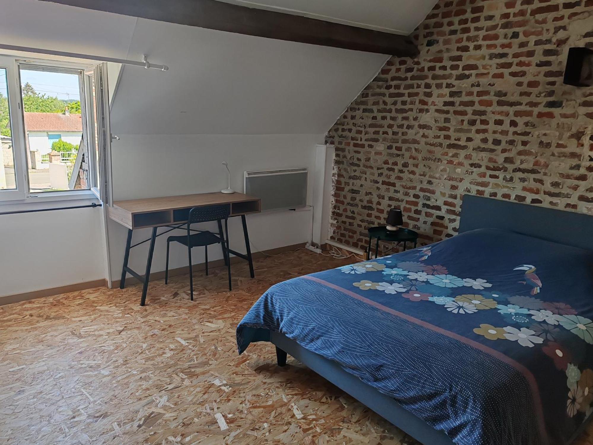 Gite La Forge Villa Trosly-Loire Exterior foto