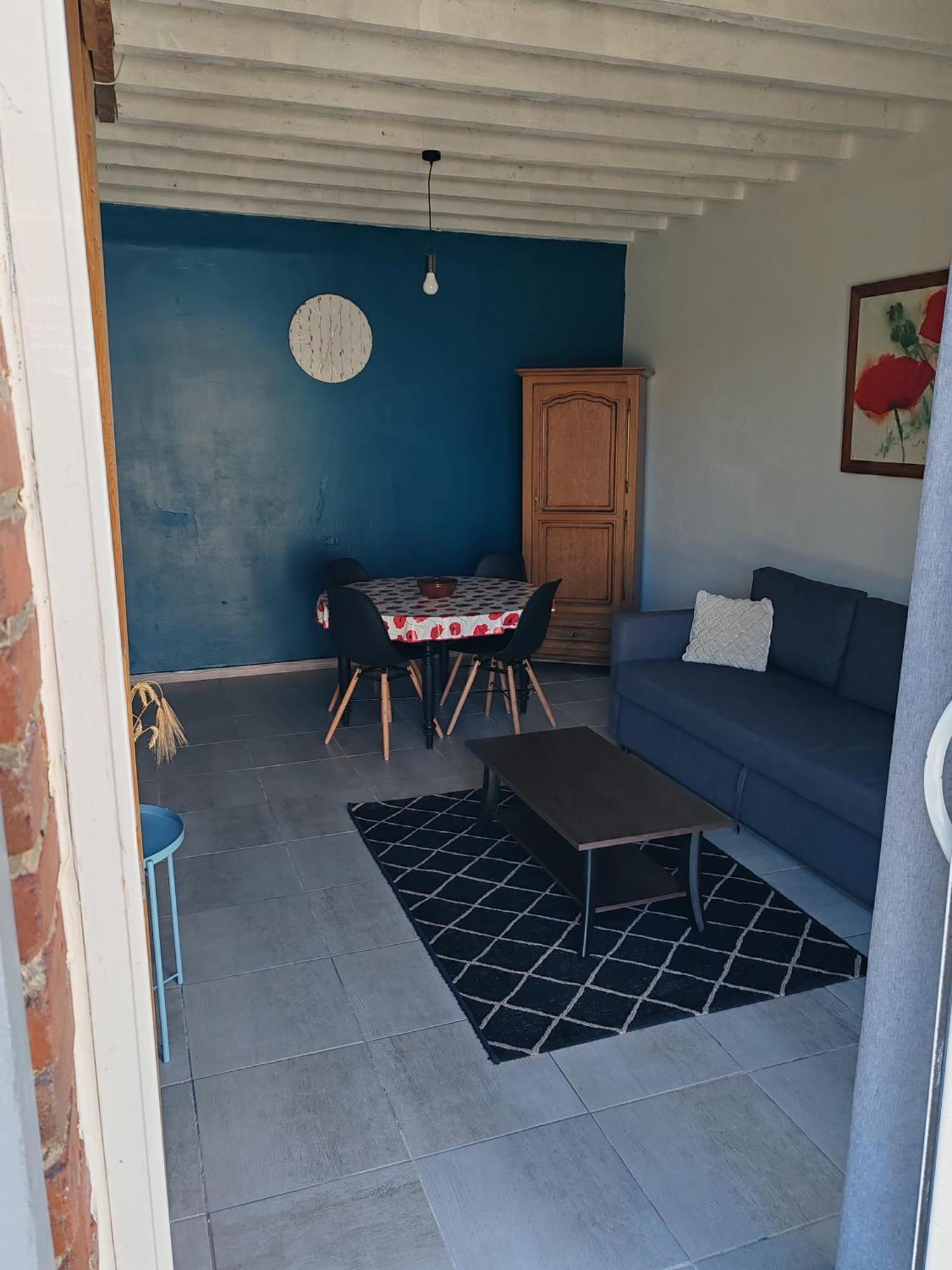 Gite La Forge Villa Trosly-Loire Exterior foto