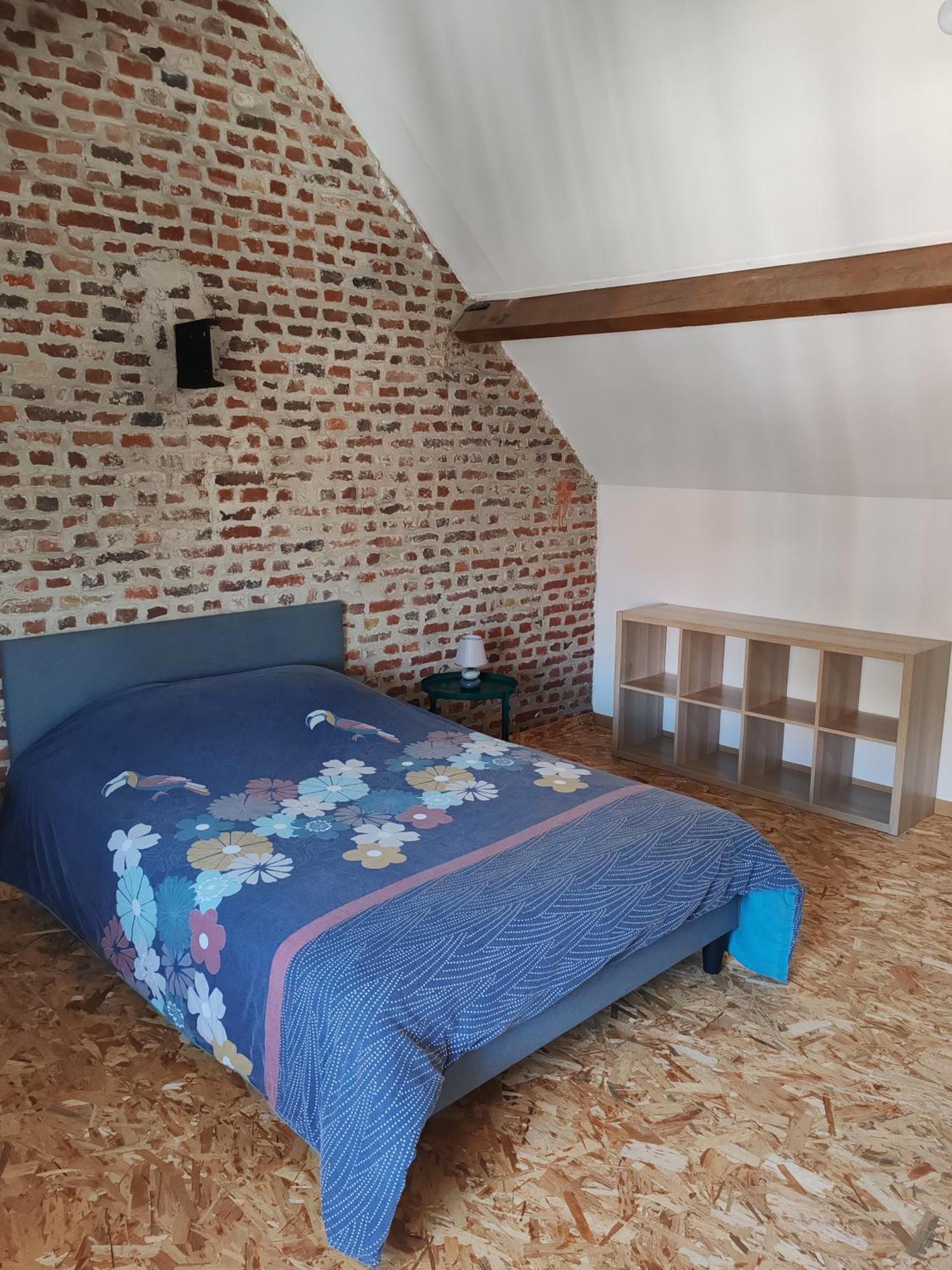 Gite La Forge Villa Trosly-Loire Exterior foto
